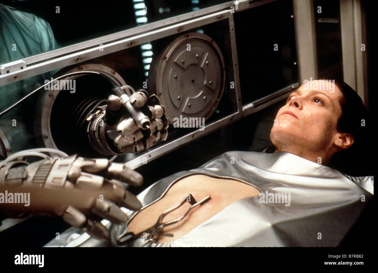 Alien Resurrection Jahr: 1997 - USA/Großbritannien Regie: Jean-Pierre Jeunet Sigourney Weaver Stockfoto