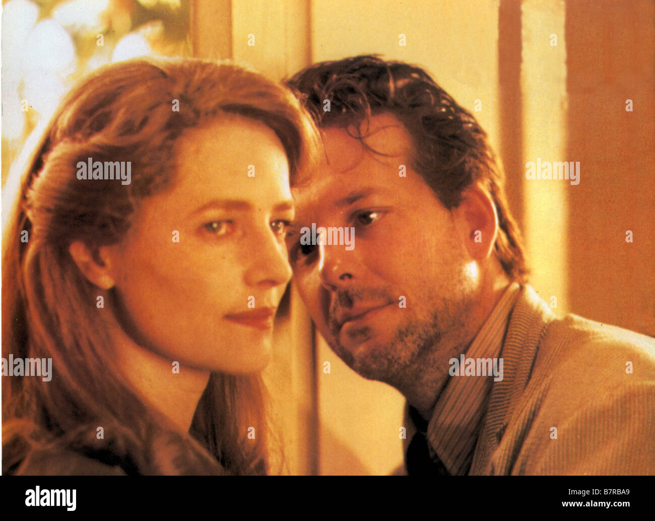 Angel Heart Jahr: 1987 USA/Kanada/Großbritannien Charlotte Rampling, Mickey Rourke Regie: Alan Parker Stockfoto