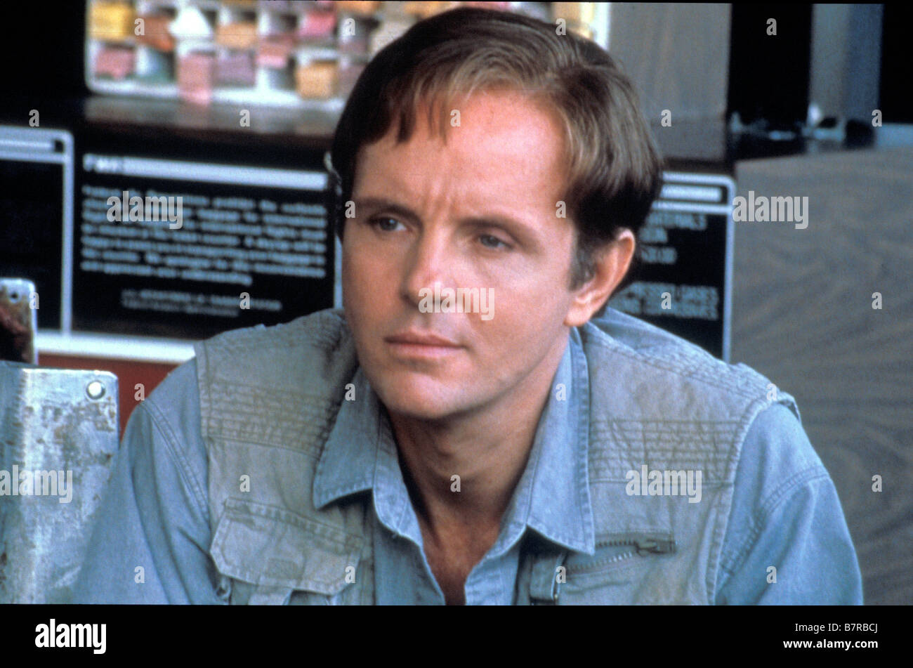 Eine Rückkehr zu Salem's Lot Jahr: 1987 USA Michael Moriarty Regie: Larry Cohen Stockfoto