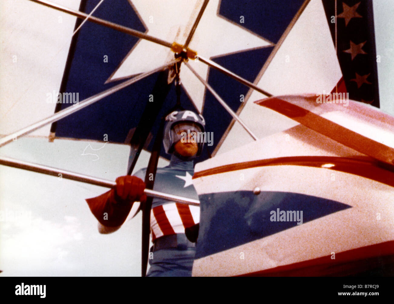 Captain America Jahr: 1991 USA Matt Salinger Regie: Albert Pyun Stockfoto