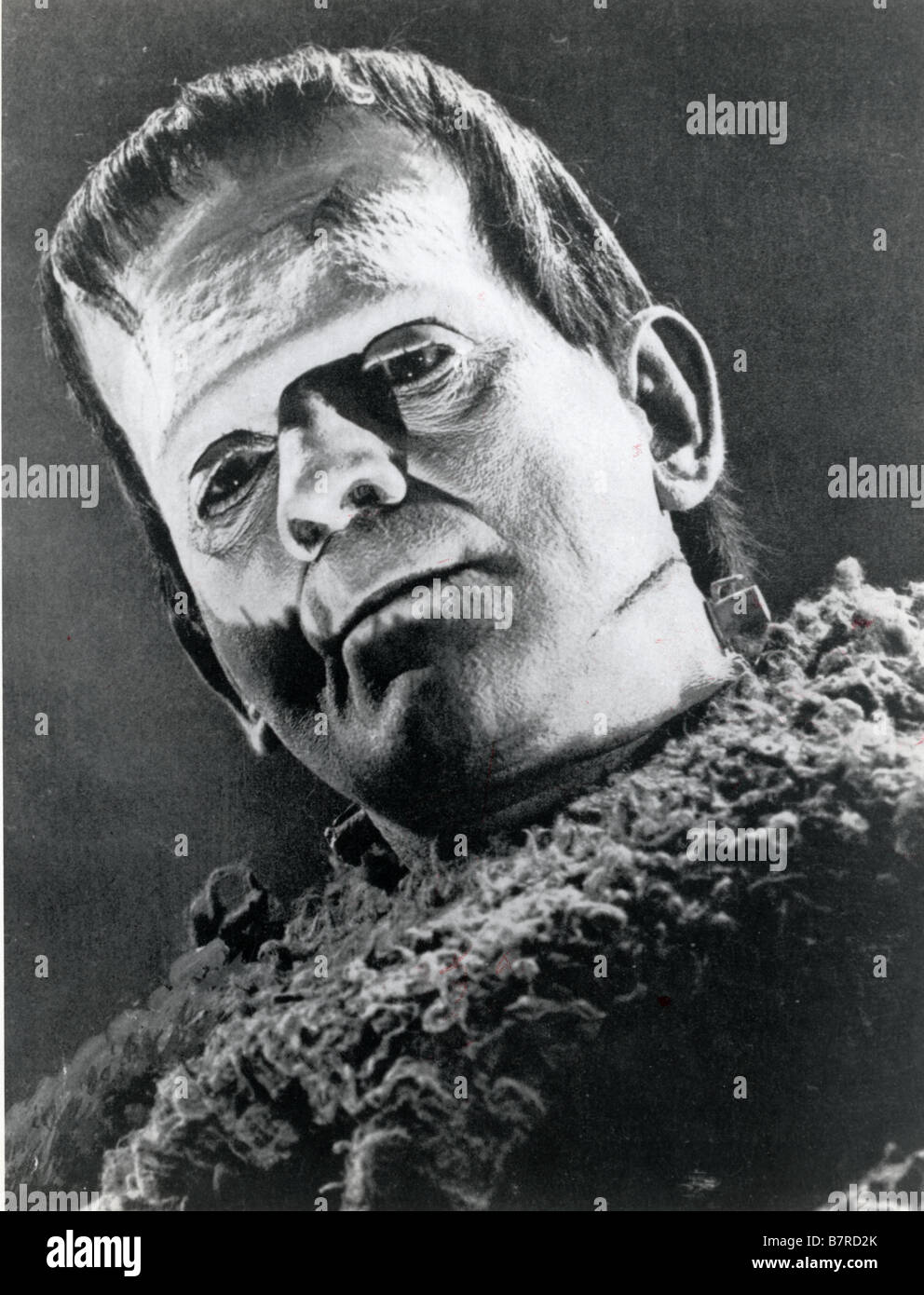 Le fils de Frankensteins Sohn von Frankenstein Jahr: 1939 USA Boris Karloff Regie: Rowland V. Lee Stockfoto