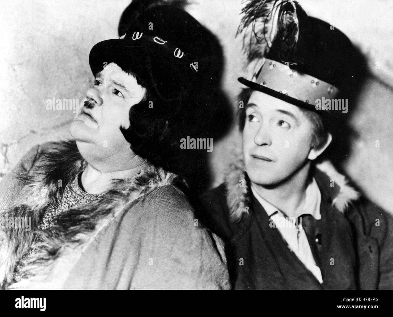 Die Böhmische Mädchen Jahr: 1936 USA Stan Laurel Oliver Hardy Regie: James W. Horne Charley Rogers Stockfoto