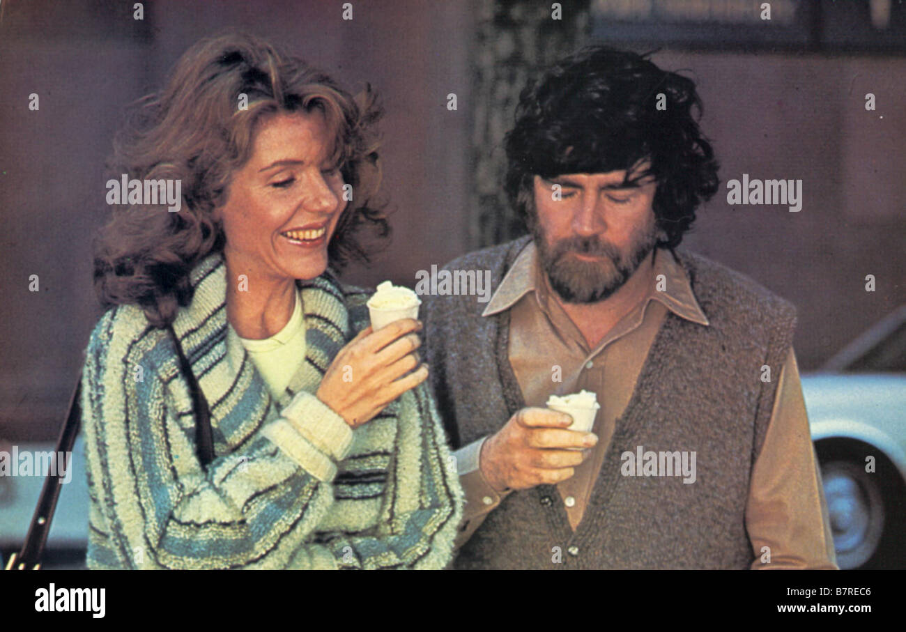 Une femme Libre eine unverheiratete Frau Jahr: 1978 USA Alan Bates, Jill Clayburgh Regie: Paul Mazursky Stockfoto