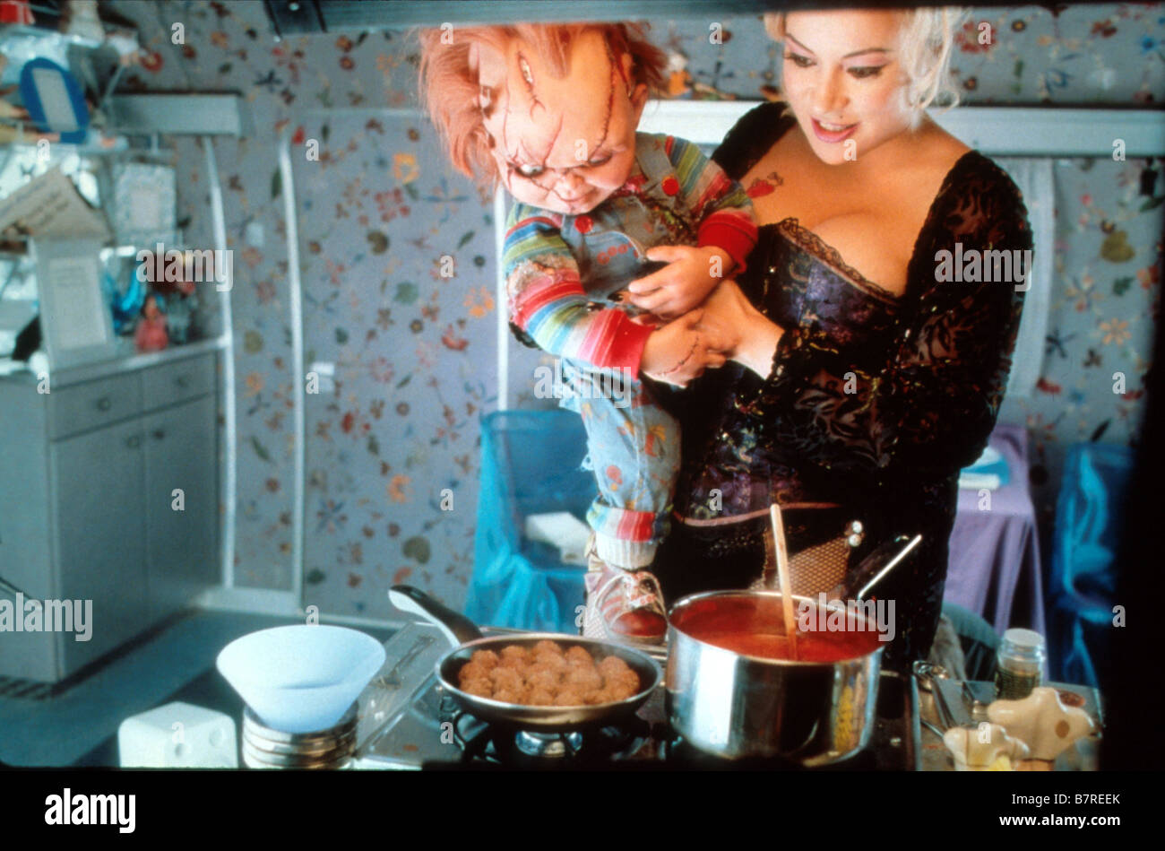 Filme Und Serien Von Jennifer Tilly