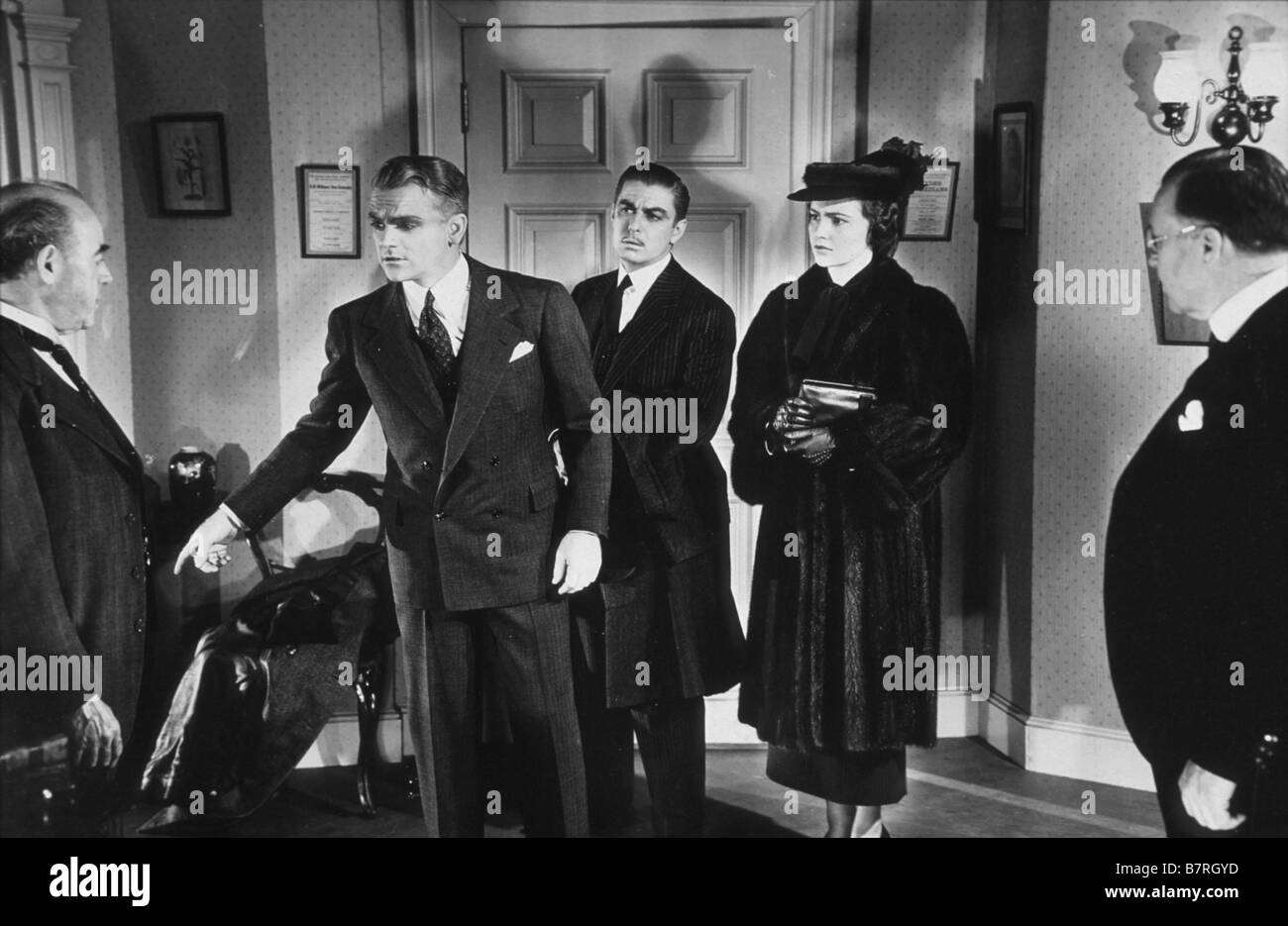 La glorieuse Parade Yankee Doodle Dandy Jahr: 1942 USA James Cagney, Richard Whorf, Regie: Michael Curtiz Stockfoto