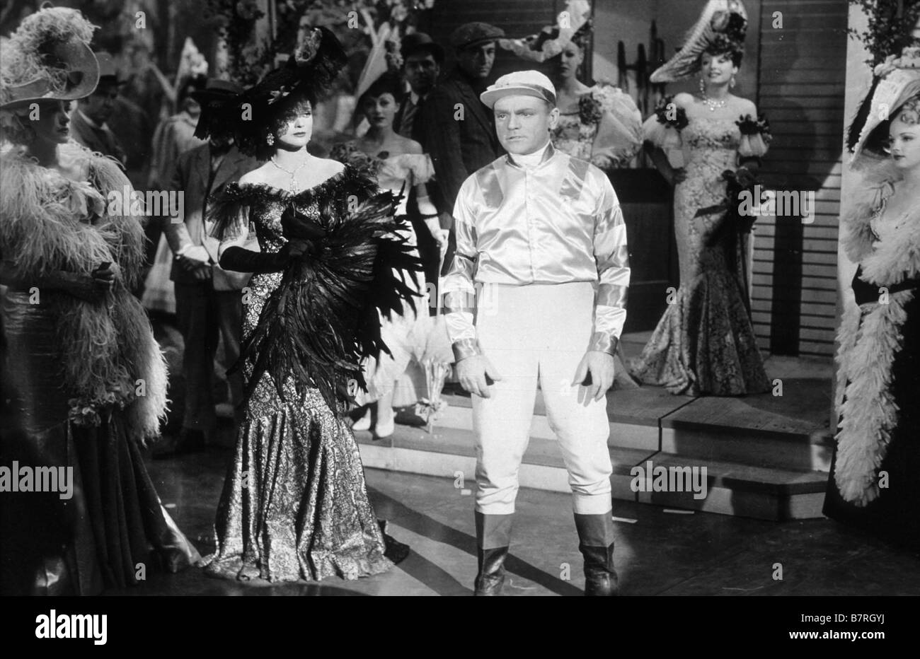La glorieuse Parade Yankee Doodle Dandy Jahr: 1942 USA James Cagney Regisseur: Michael Curtiz Stockfoto