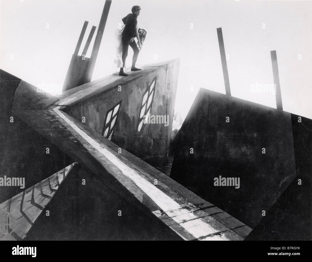 des doktors caligari Fotos und Bildmaterial in hoher