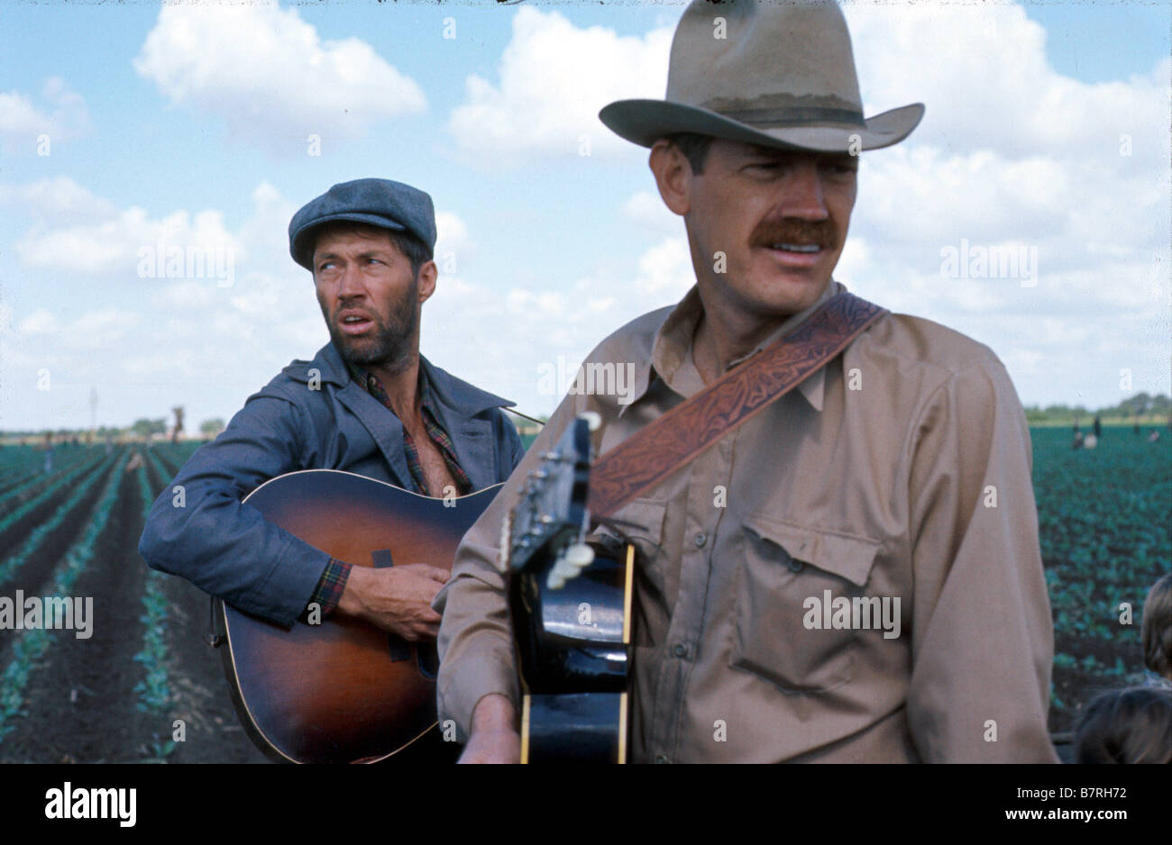 En Route pour la Gloire Bound For Glory Jahr: 1976 USA David Carradine, Ronny Cox Regie: Hal Ashby Stockfoto