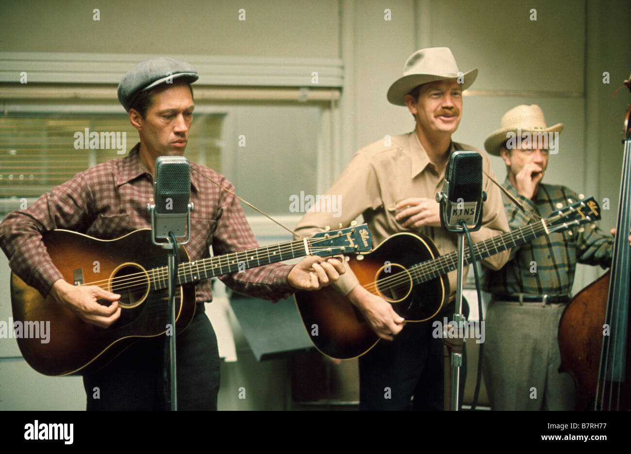 En Route pour la Gloire Bound For Glory Jahr: 1976 USA David Carradine, Ronny Cox Regie: Hal Ashby Stockfoto