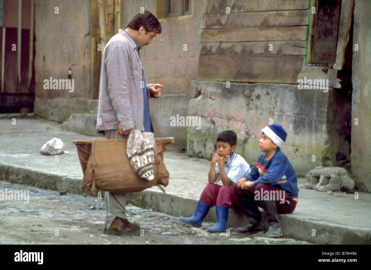 Die Tänzerin im Obergeschoss Jahr: 2002 - Spanien Javier Bardem Regie: John Malkovich Stockfoto