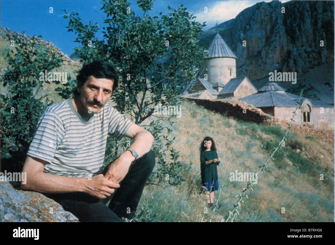Kalender Kalender Jahr: 1993 - Armenien/Kanada Arsinée Khanjian Ashot Adamyan, Regie: Atom Egoyan Stockfoto