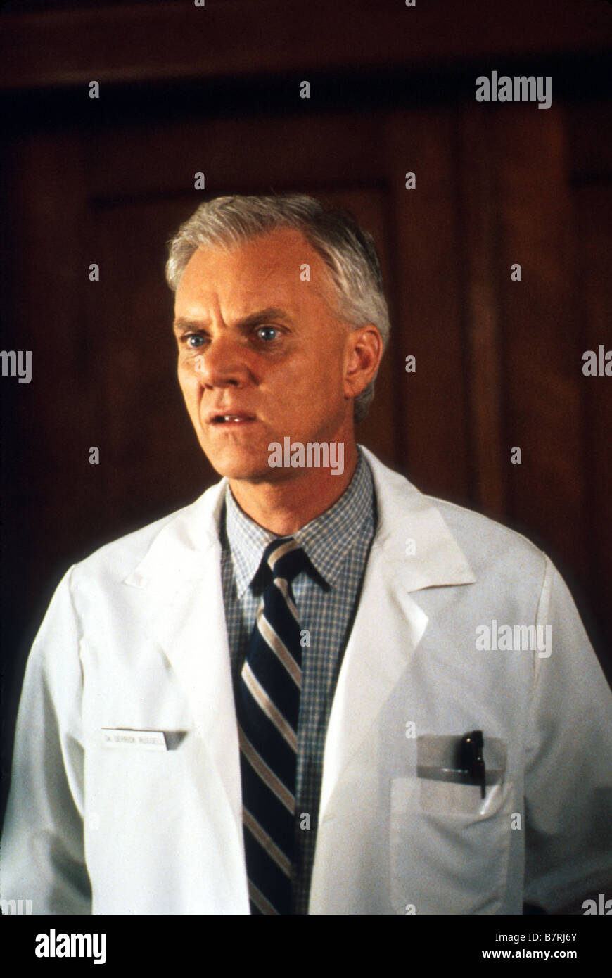 Délirium gestört Jahr: 1990 USA Malcolm McDowell Regie: Charles Winkler Stockfoto