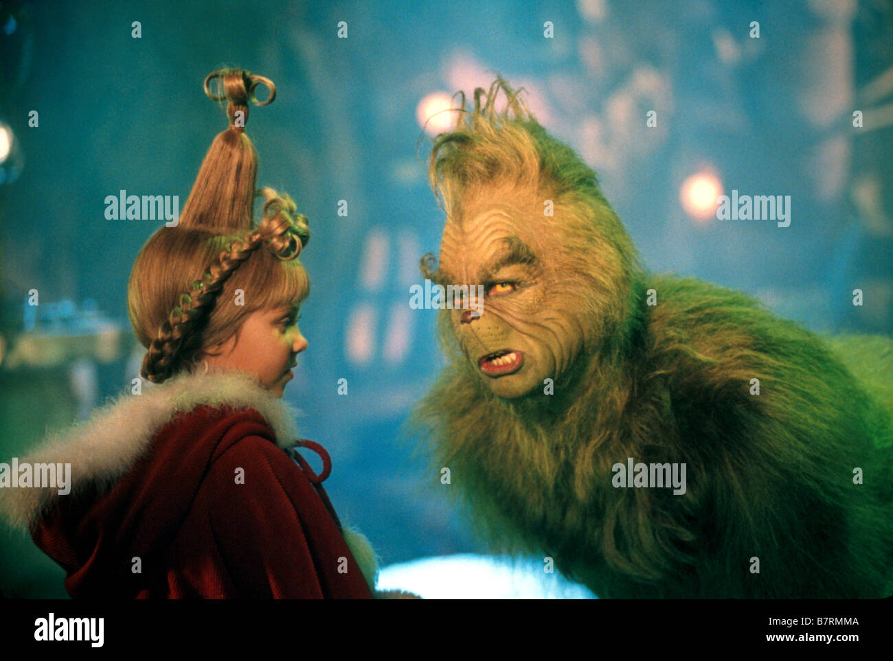 Wie Der Grinch Weihnachten Gestohlen Hat Pdf Grinch stole christmas 2000 taylor -Fotos und -Bildmaterial in hoher