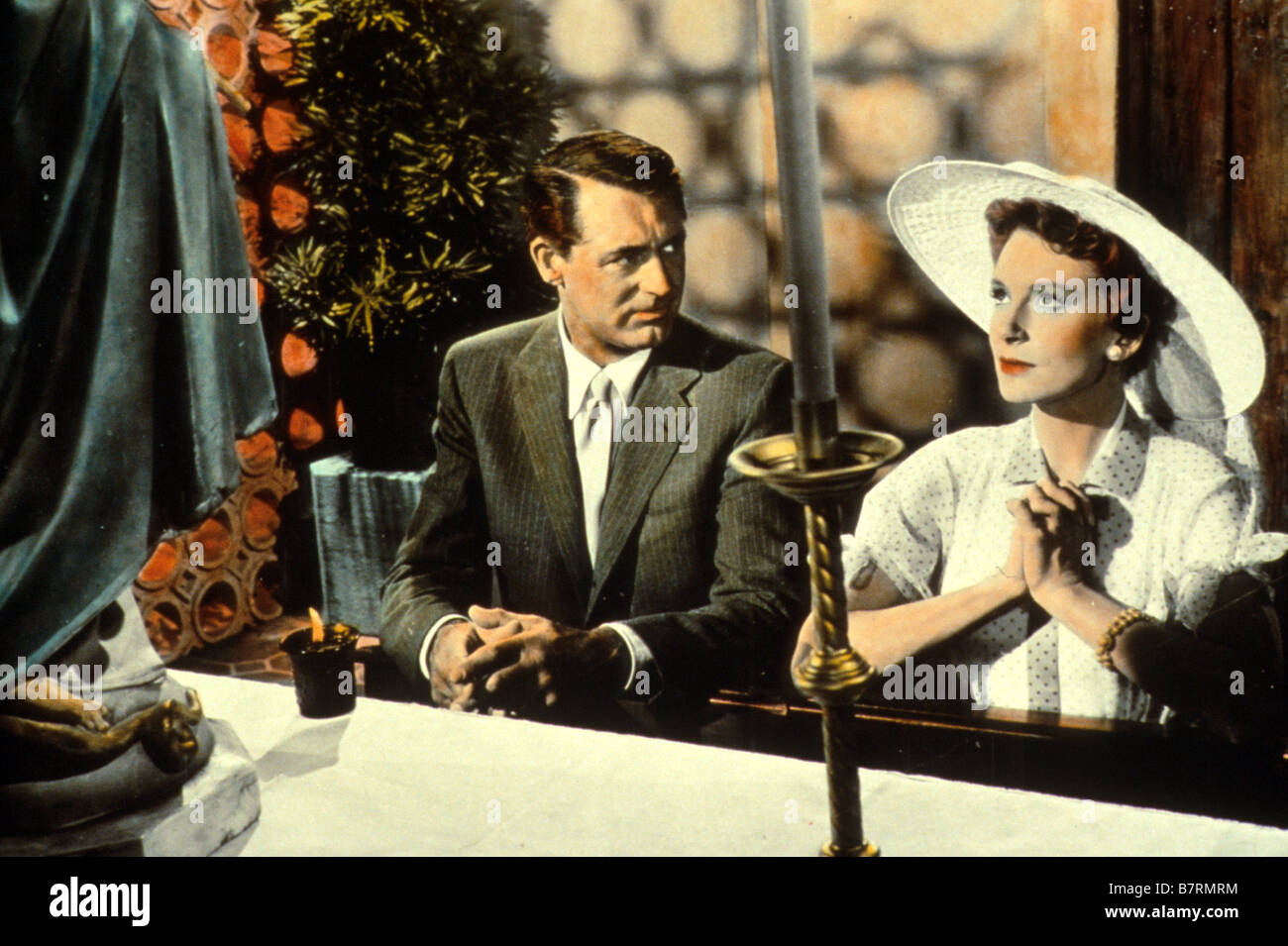 Eine Affäre zu erinnern Jahr: 1957 USA Cary Grant, Deborah Kerr Regie: Leo McCarey Stockfoto