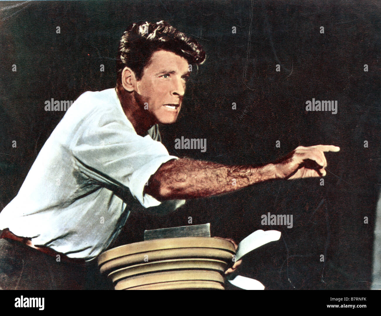 Elmer gantry 1960 burt lancaster Fotos und Bildmaterial in hoher