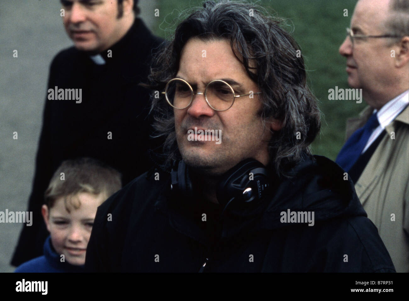 Bloody Sunday Jahr: 2002 - GB/Irland Regie: Paul Greengrass Paul Greengrass schießen Bild Stockfoto