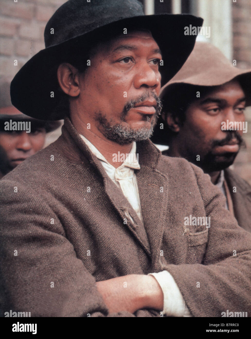 Herrlichkeit Jahr: 1989 USA Morgan Freeman Regisseur: Edward Zwick Stockfoto