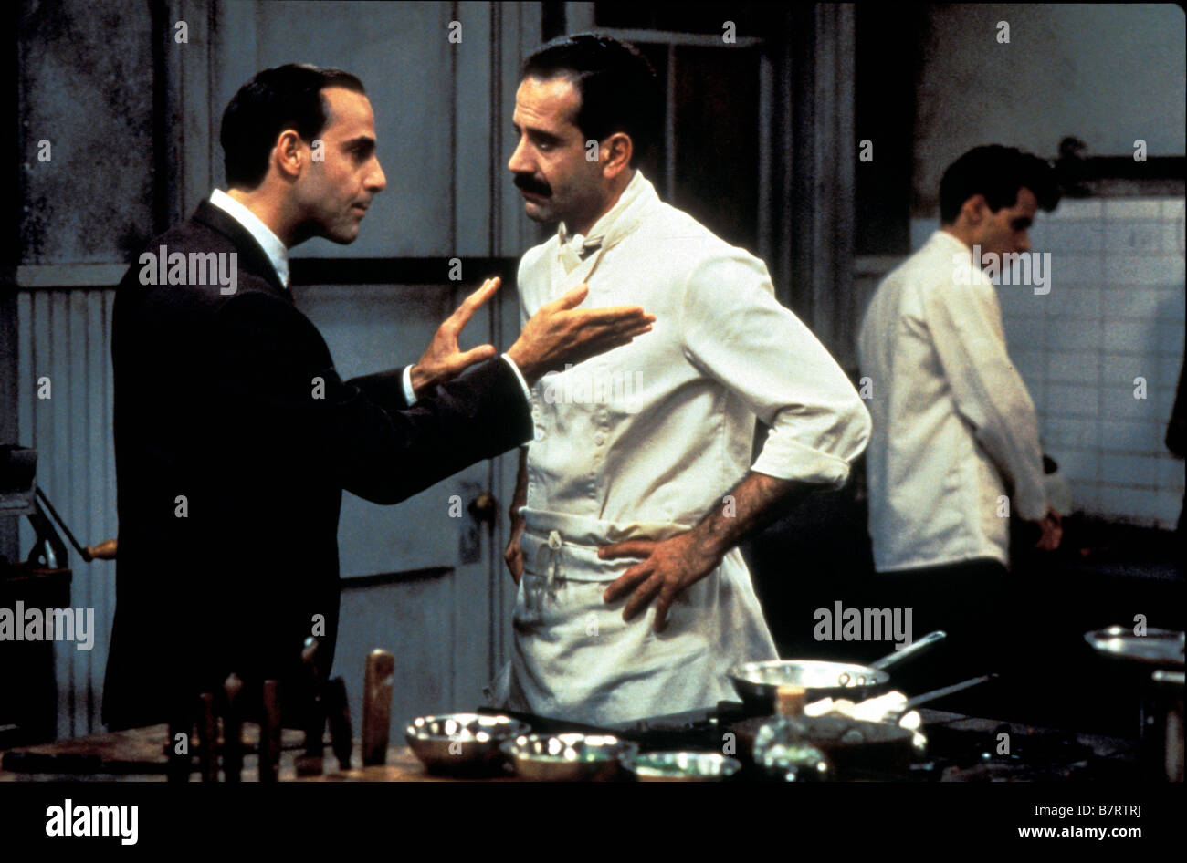 Große Nacht Jahr: 1996 Regie: Campbell Scott, Stanley Tucci Stanley Tucci, Tony Shalhoub, Marc Anthony Stockfoto