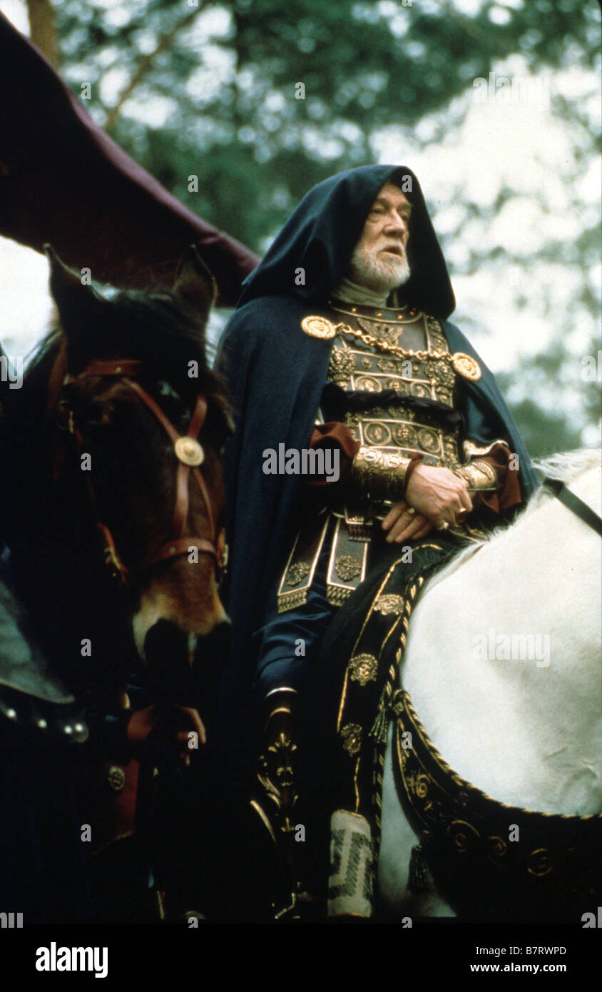 Gladiator Jahr: 2000 USA, Richard Harris Regisseur: Ridley Scott Stockfoto