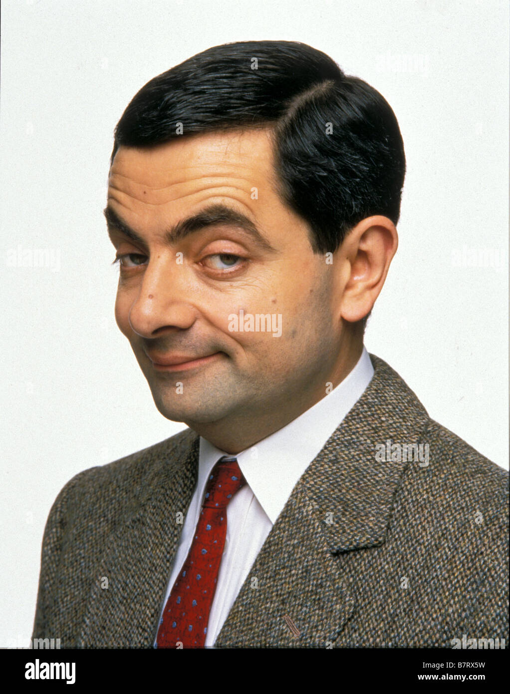 Bean Bohne Année 1997 uk Rowan Atkinson GB 1997 Réalisateur Mel Smith Stockfoto