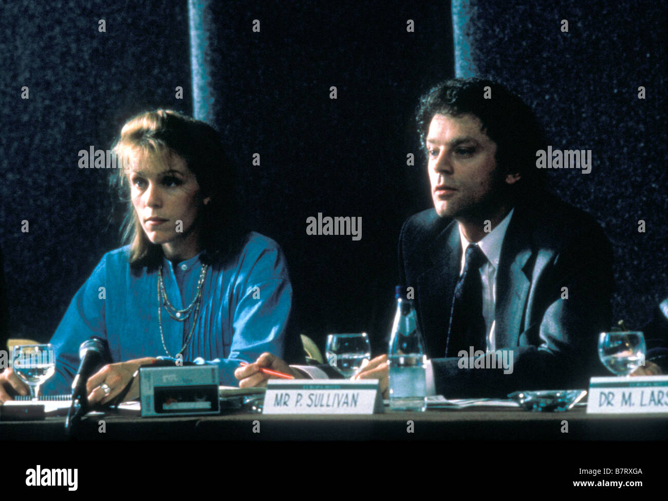 Hidden Agenda Hidden Agenda Jahr: 1990-UK Regie: Ken Loach Stockfoto