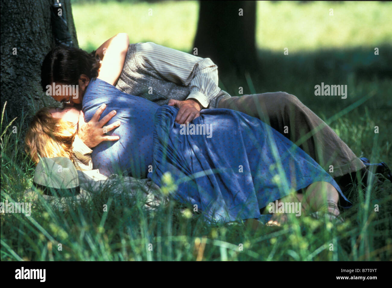 Carrington Jahr: 1995 UK Emma Thompson, Jonathan Pryce Regie: Christopher Hampton Stockfoto