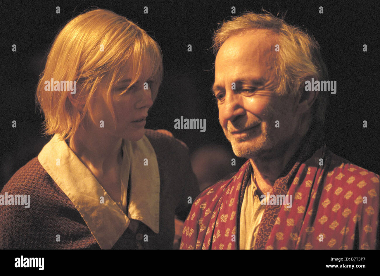 Dogville Jahr: 2003 - Dänemark Nicole Kidman, Ben Gazzara Regie: Lars von Trier Stockfoto