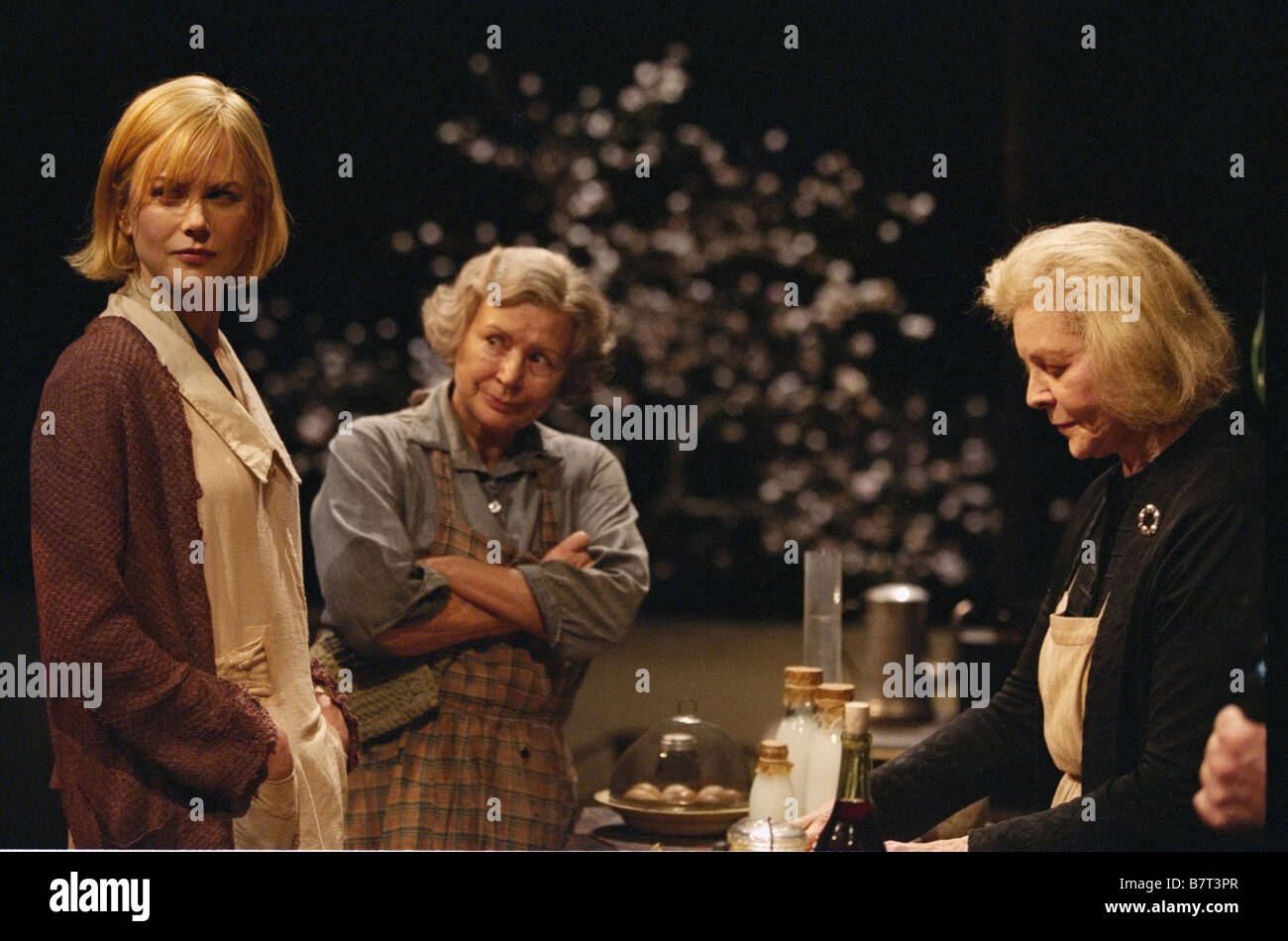 Dogville Jahr: 2003 - Dänemark Nicole Kidman Director: Lars von Trier Stockfoto