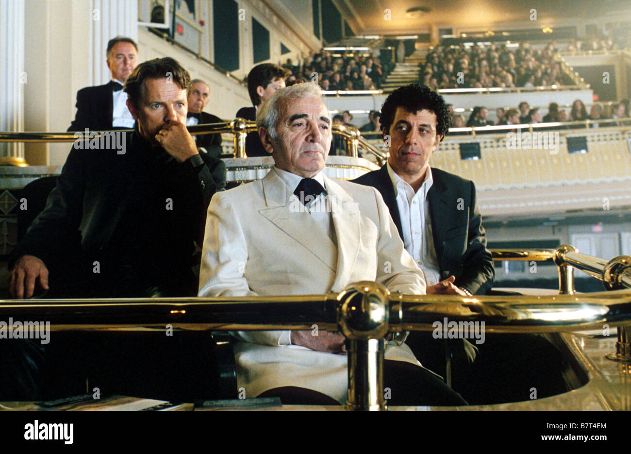 Ararat Jahr: 2002 Regie: Atom Egoyan Bruce Greenwood, Charles Aznavour, Eric Bogosian Stockfoto