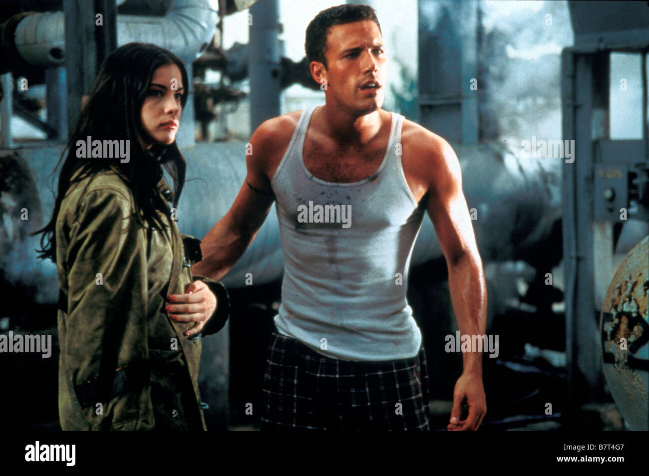 Armageddon Jahr: 1998 USA, Ben Affleck, Liv Tyler Regie: Michael Bay Stockfoto