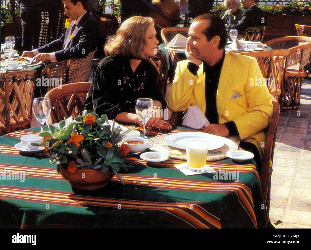 Prizzi's Ehre Jahr: 1985 USA Jack Nicholson, Kathleen Turner Regie: John Huston Stockfoto