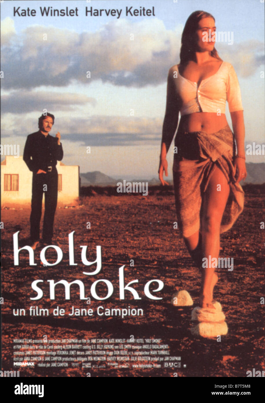 Holy Smoke Jahr 1999 USA Kate Winslet, Harvey Keitel Regie Jane