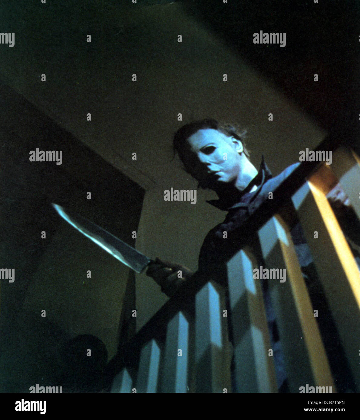 Halloween Jahr: USA 1978 Regie: John Carpenter Tony Moran Stockfoto