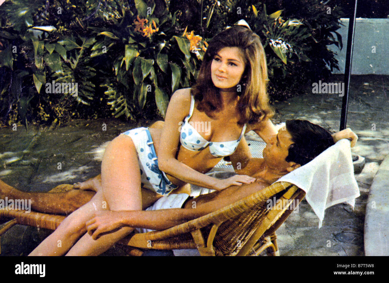 Harper Jahr: 1966 USA Pamela Tiffin Regie: Jack Smight Stockfoto