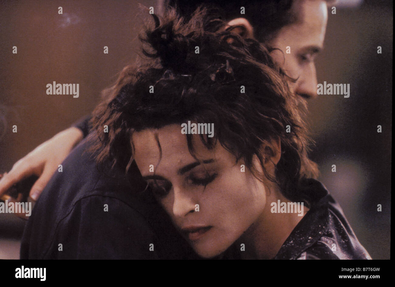 Fight Club Jahr: 1999 USA, Helena Bonham Carter Regisseur: David Fincher Stockfoto