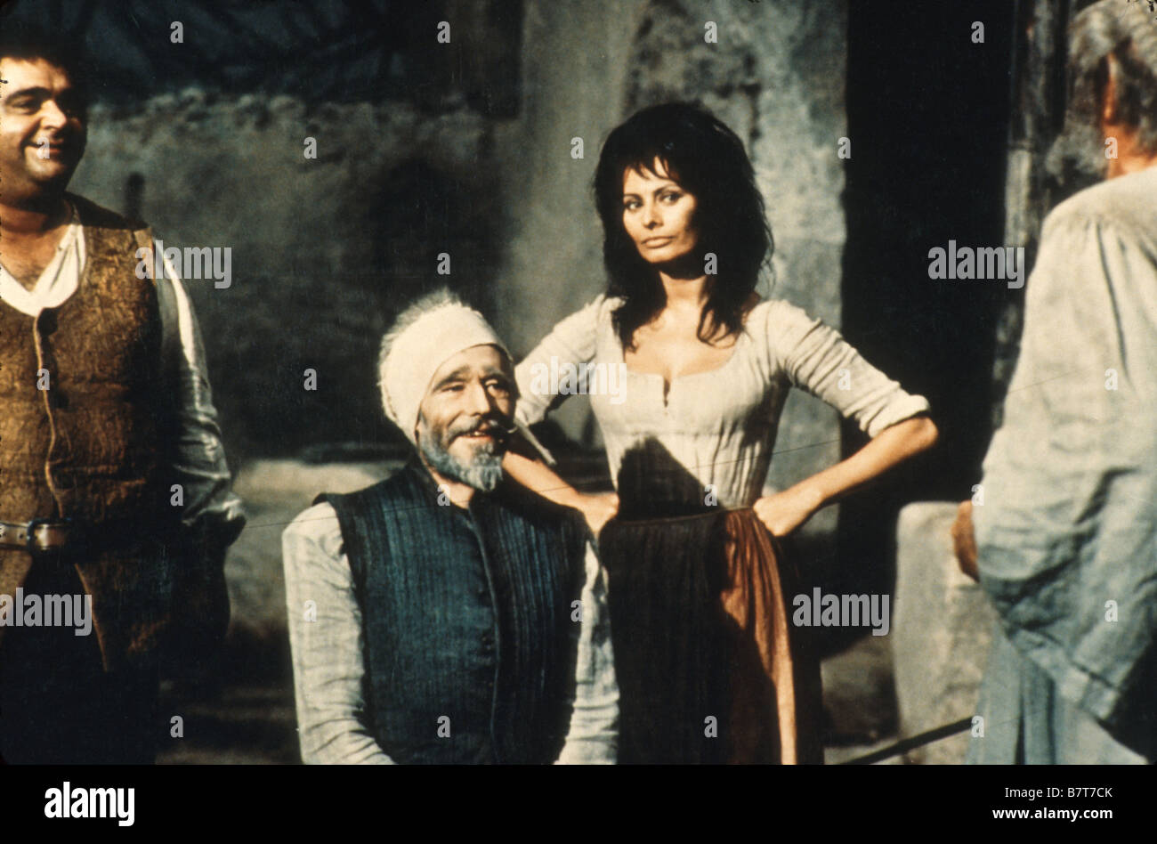 Mann von La Mancha Jahr 1972 USA Regie Arthur Hiller