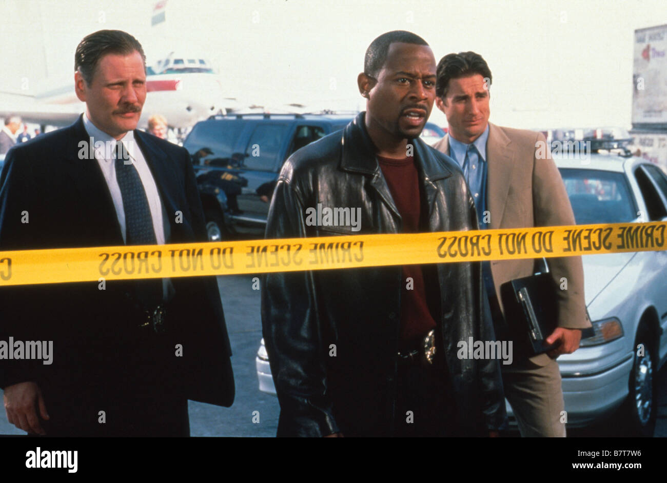 Blauer Streifen Jahr: 1999 USA Martin Lawrence, Luke Wilson, William Forsythe Regie: Les Mayfield Stockfoto