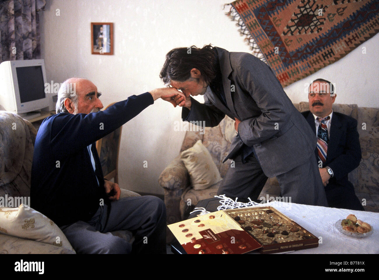Kopf gegen die Wand Jahr: 2004 - Deutschland Demir Gökgöl, Birol Unel ...