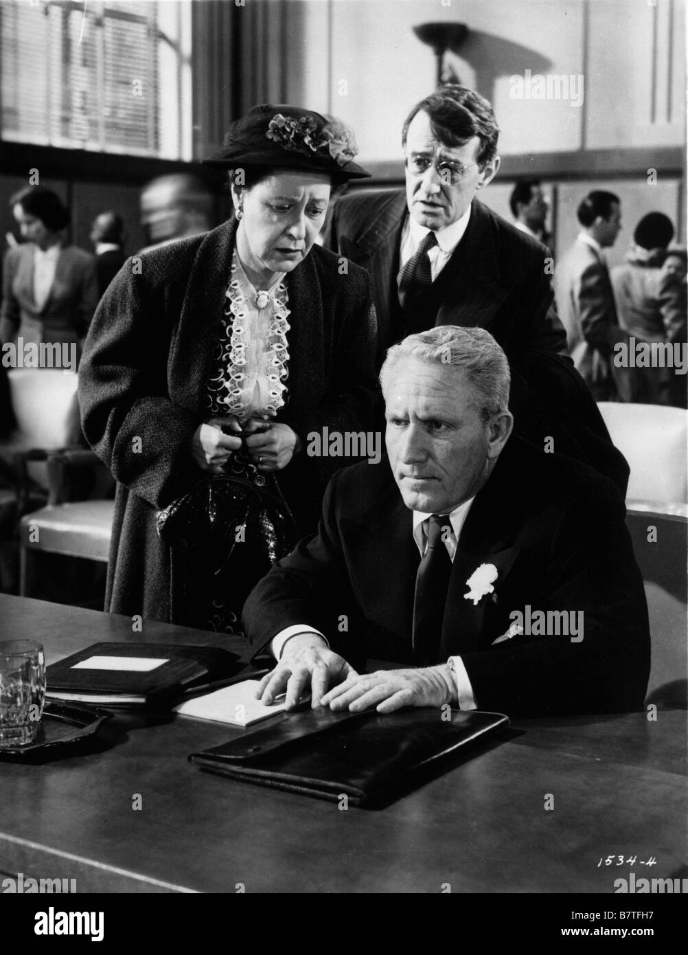 Le Peuple" vorwerfen, O'Hara Menschen gegen O'Hara, die Jahr: 1951 USA Spencer Tracy Regie: John Sturges Stockfoto