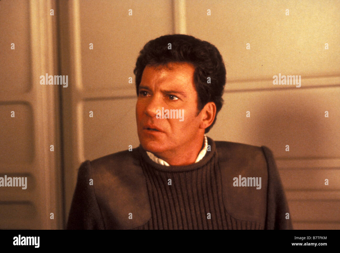 Star Trek V: The Final Frontier Jahr 1989 USA William Shatner Regie: William Shatner Stockfoto