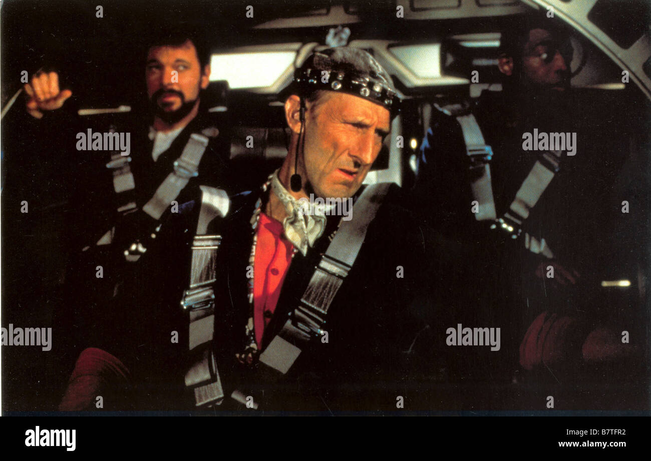 Star Trek: Der Erste Kontakt Jahr: 1996 USA James Cromwell Regie: Jonathan Frakes Stockfoto