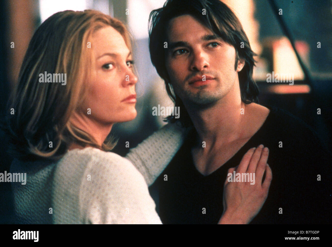 Unfaithful Jahr: 2002 USA Diane Lane, Olivier Martinez Regie: Adrian Lyne Stockfoto