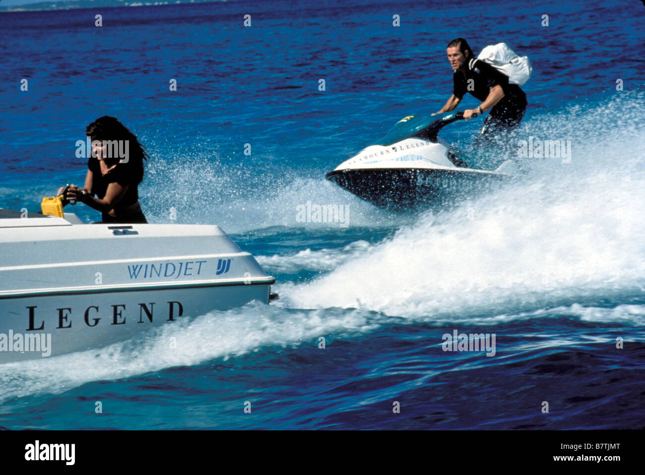 Speed II: Cruise Control Jahr: 1997 USA Sandra Bullock, Willem Dafoe ...
