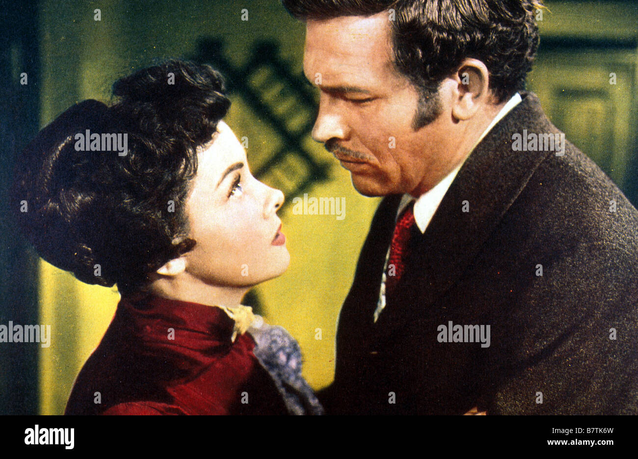 Show Boat Jahr: 1951 USA Howard Keel, Kathryn Grayson Regie: George Sidney Stockfoto