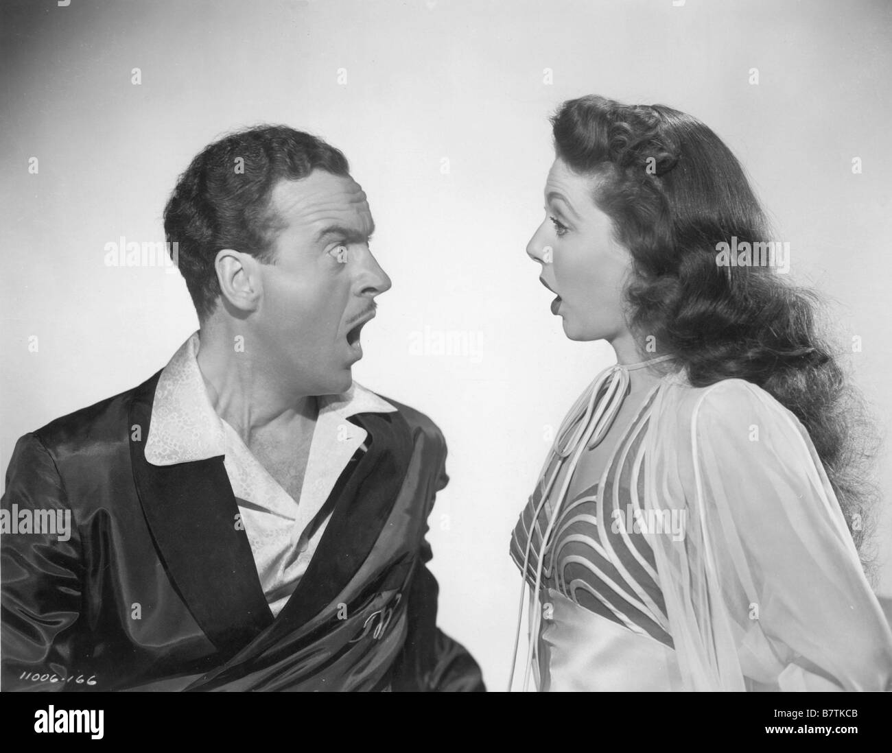 MARIAGE PARFAIT die Perfekte Ehe Jahr: 1947 - David Niven, Loretta Young Regie: Lewis Allen Stockfoto