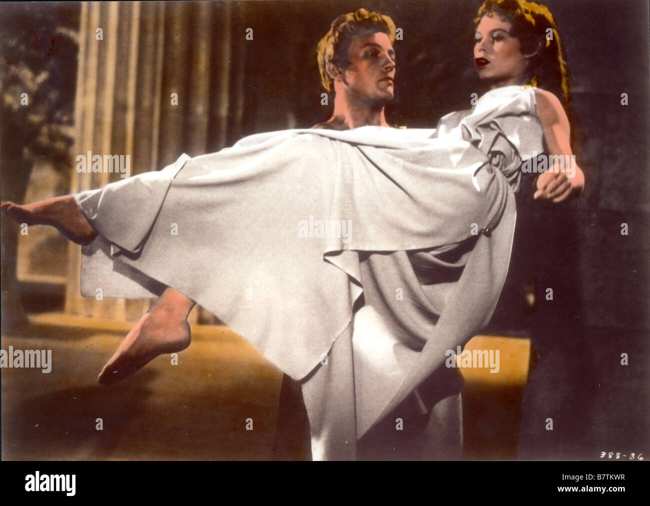 Helena von Troja Jahr: 1956 USA/Italien Brigitte Bardot, Jacques Sernas Regie: Robert Wise Stockfoto