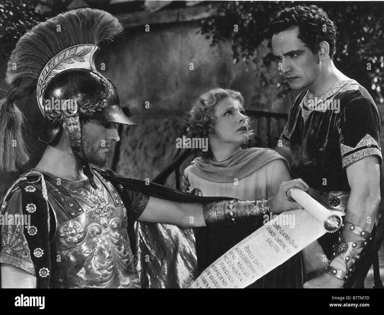 Le signe de la Croix das Zeichen des Kreuzes Jahr: 1932-Elissa Landi, Fredric März Regisseur: Cecil B DeMille Stockfoto