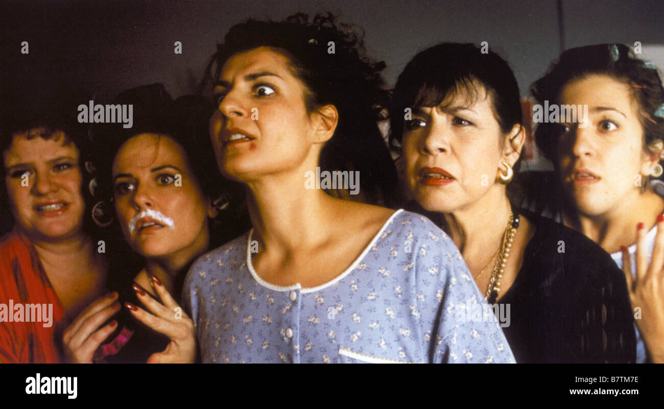 My Big Fat Greek Wedding Jahr: 2002 USA/Kanada Nia Vardalos Regie: Joel Zwick Joel Zwick Stockfoto