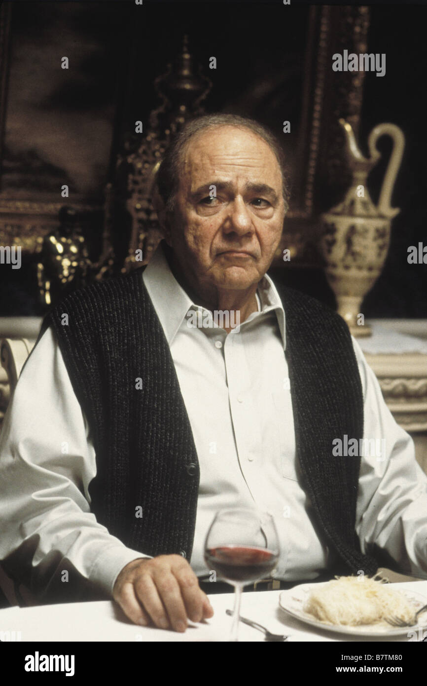 My Big Fat Greek Wedding Jahr: 2002 USA/Kanada Michael Constantine Regisseur: Joel Zwick Stockfoto