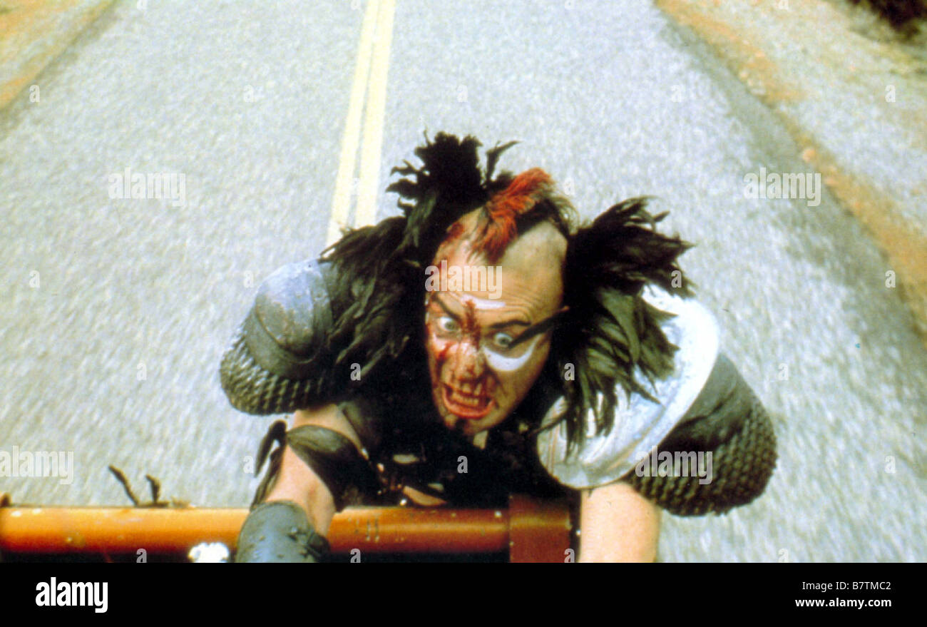 Mad Max 2: Der Road Warrior Jahr: 1981 - Australien Regie: George Miller Vernon Wells Stockfoto
